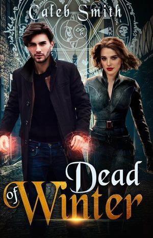 Dead of Winter: Book Four of the Nate Silver Saga image number 0