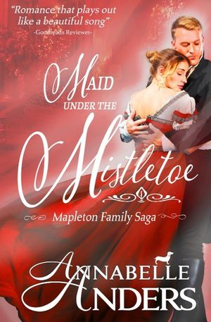 Maid Under the Mistletoe image number 0