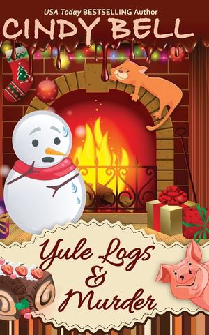 Yule Logs and Murder image number 0