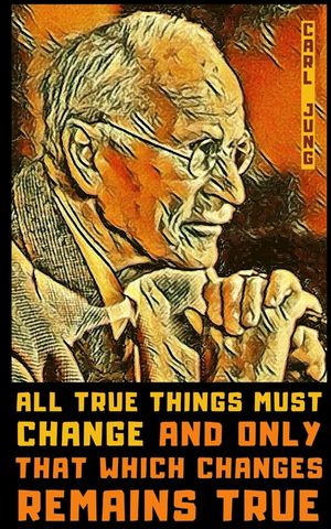 Carl Jung: A Little Book of Essential Quotes on Love, Life, and Meaning image number 0