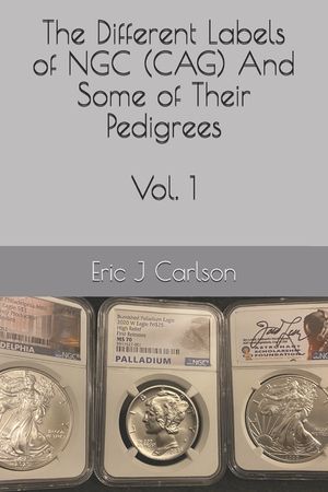 Different Labels of NGC (CAG) And Some of Their Pedigrees: Volume 1 image number 0