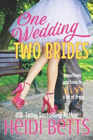 One Wedding, Two Brides image number 0