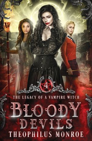 Bloody Devils: A Dark Urban Fantasy Story image number 0