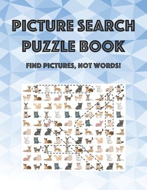 Picture Search Puzzle Book image number 0