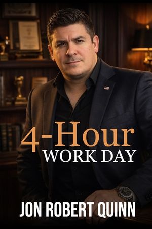 4-Hour Work Day: Becoming a More Productive and Successful Business Owner image number 0