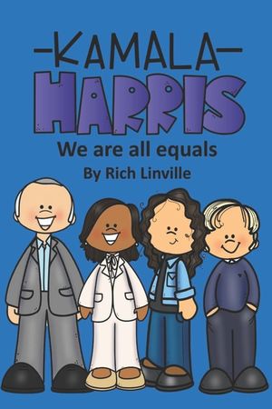 Kamala Harris We are all equals image number 0