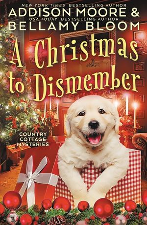 A Christmas to Dismember: Cozy Mystery image number 0