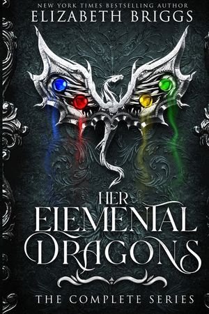 Her Elemental Dragons: The Complete Series image number 0