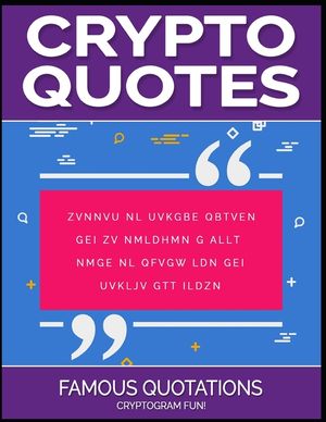 Crypto Quotes: Famous Quotations image number 0