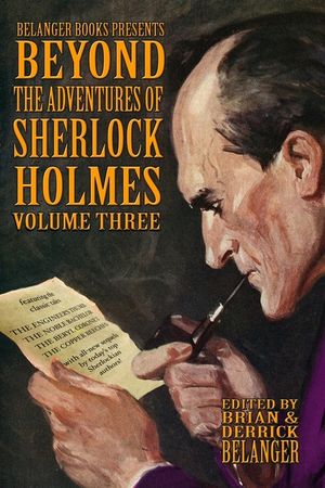 Beyond the Adventures of Sherlock Holmes Volume Three image number 0