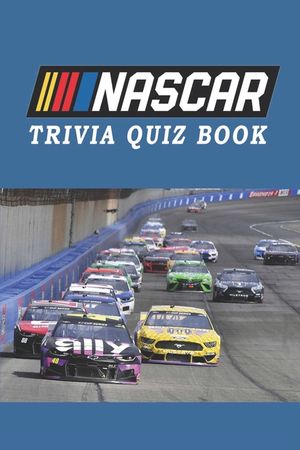NASCAR: Trivia Quiz Book image number 0