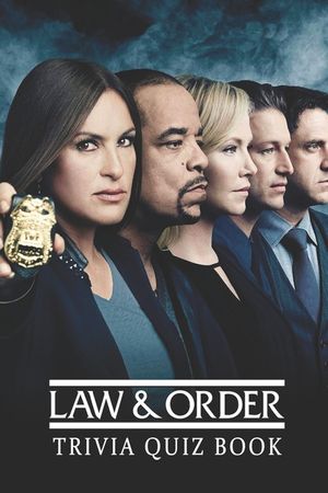Law & Order: Trivia Quiz Book image number 0
