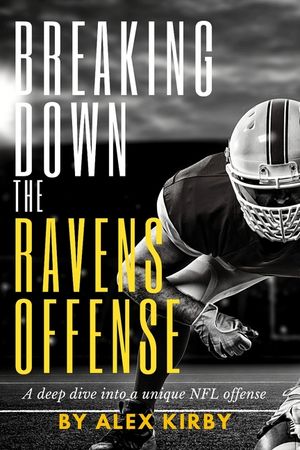 Breaking Down the Ravens Offense: A deep dive into a unique NFL offense image number 0