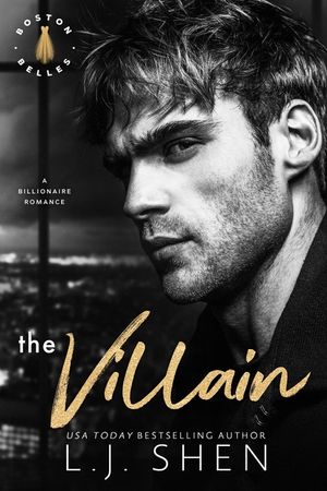 The Villain: A Billionaire Romance image number 0