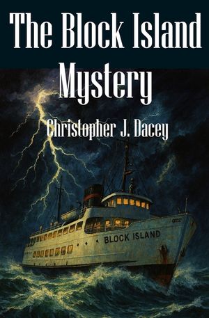 The Block Island Mystery: A Duke Jameson Case image number 0