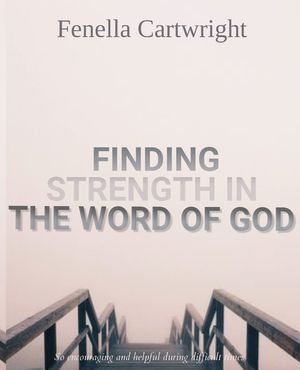 Finding Strength In The Word Of God: Walking with God through pain and Suffering, Spiritual Gifts for Women Or Men, Gifts for People With Depression, image number 0