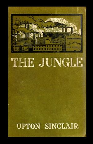 The Jungle by Upton Sinclair image number 0