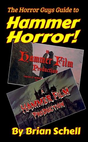 The Horror Guys Guide to Hammer Horror! image number 0