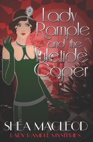 Lady Rample and the Yuletide Caper image number 0