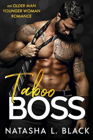Taboo Boss: An Older Man Younger Woman Romance image number 0