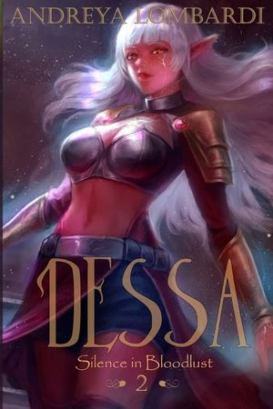 Dessa: A Dark Fantasy Thriller Series (Book Two) image number 0