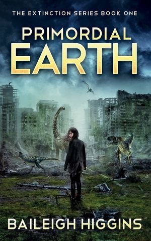 Primordial Earth: Book 1 image number 0
