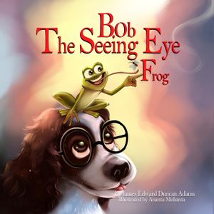 Bob The Seeing Eye Frog image number 0