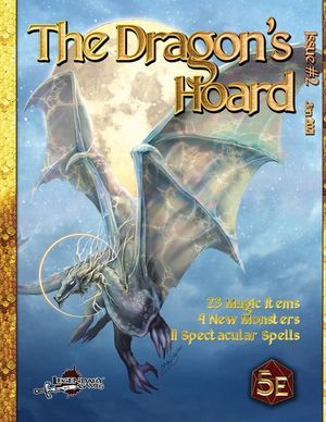 The Dragon's Hoard #2 image number 0