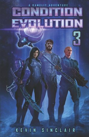 Condition Evolution 3: A LitRPG / Gamelit Adventure image number 0