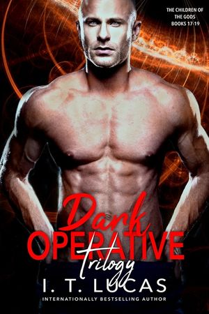 The Children of the Gods Series Books 17-19: Dark Operative Trilogy image number 0