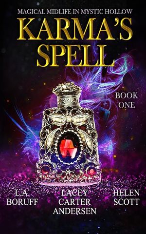 Karma's Spell: A Paranormal Women's Fiction Novel image number 0