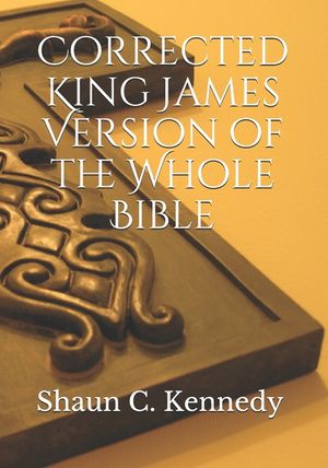 Corrected King James Version of the Whole Bible image number 0