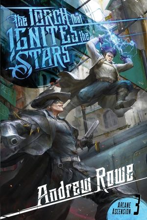 The Torch that Ignites the Stars image number 0