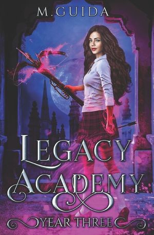 Legacy Academy: Year Three: Academy Romance image number 0