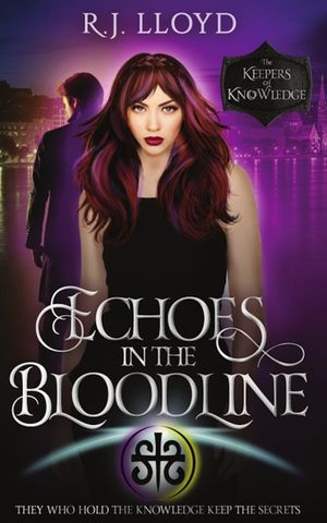 Echoes in the Bloodline: A Paranormal Romance Urban Fantasy image number 0