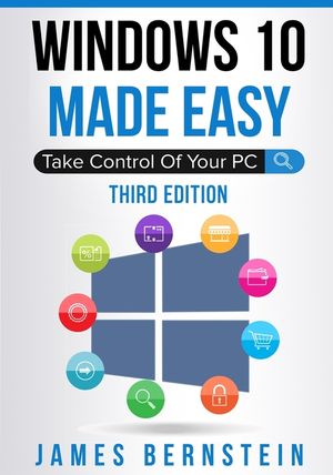 Windows 10 Made Easy: Take Control of Your PC image number 0
