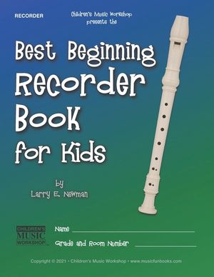 Best Beginning Recorder Book for Kids image number 0