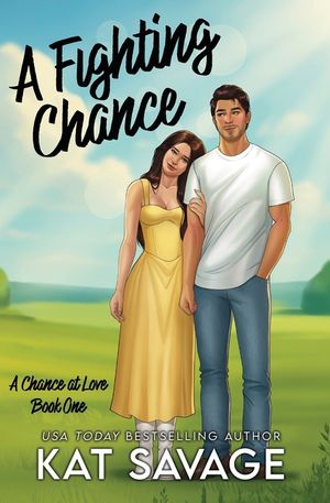 A Fighting Chance: A Small Town Summer Romance image number 0