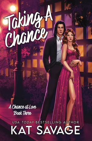 Taking A Chance: An Enemies To Lovers Romance image number 0