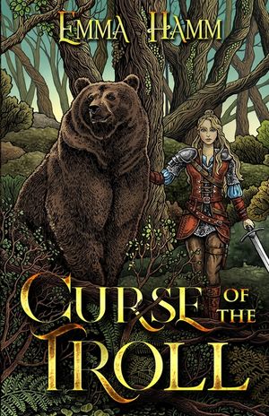 Curse of the Troll: An East of the Sun, West of the Moon Retelling image number 0