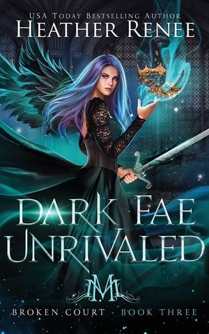 Dark Fae Unrivaled image number 0
