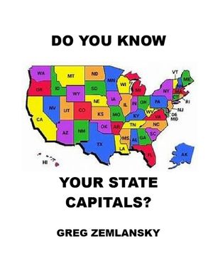Do You Know Your State Capitals? image number 0