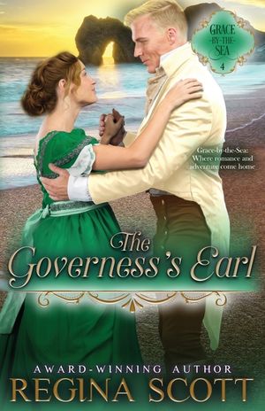 The Governess's Earl image number 0