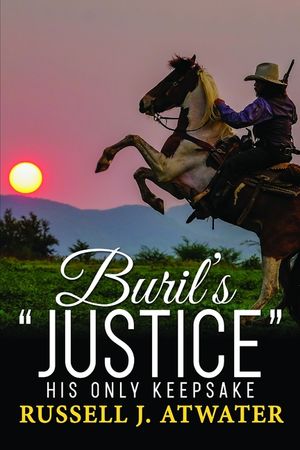 Buril's "Justice": His Only Keepsake image number 0