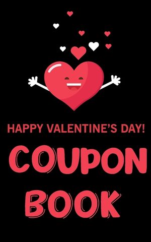 Coupon Book: Couples Coupon Book. image number 0