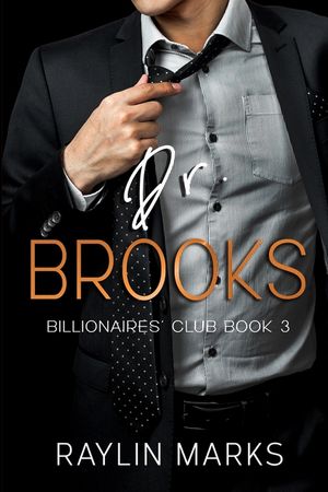 Dr. Brooks: Billionaires' Club Book 3 image number 0
