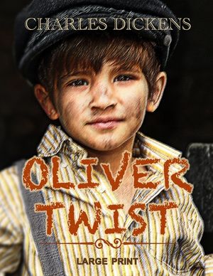 Oliver Twist - Large Print image number 0