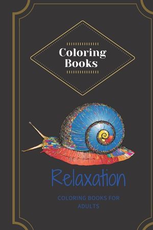 Coloring Books for Adults Relaxation: Coloring Books for Adults Relaxation: Adult Coloring Books: Flowers, Animals and Garden Designs and Bonus Mazes image number 0