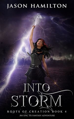 Into Storm: An Epic YA Fantasy Adventure image number 0