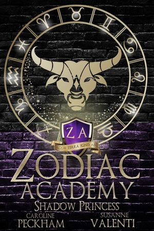 Zodiac Academy 4: Shadow Princess: An Academy Bully Romance image number 0